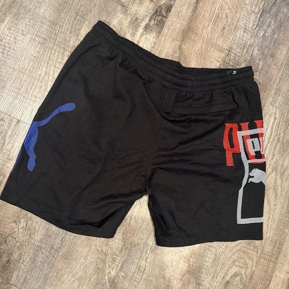 Puma Classic Gen Shorts ~ 53819401 ~ Men's XXL New - Picture 6 of 6